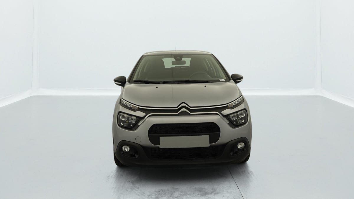 CITROEN C3 PureTech 110 BVM6 Plus