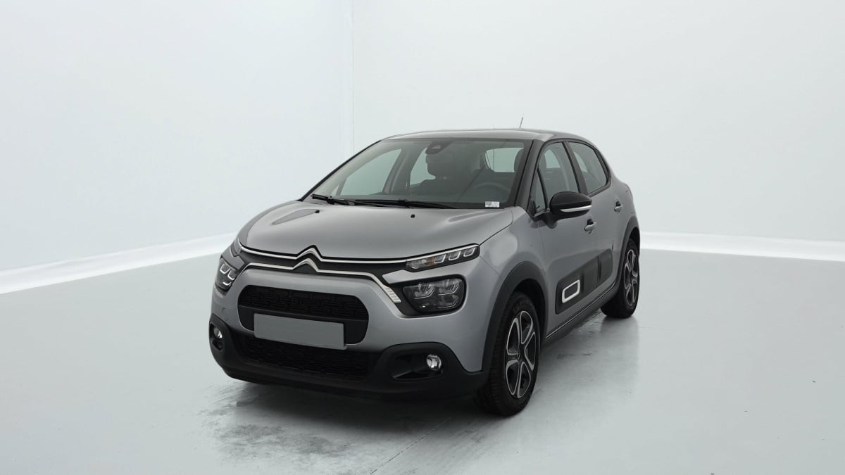 CITROEN C3 PureTech 110 BVM6 Plus