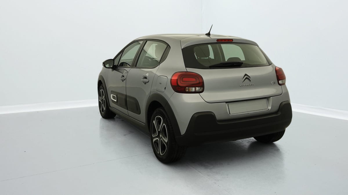 CITROEN C3 PureTech 110 BVM6 Plus