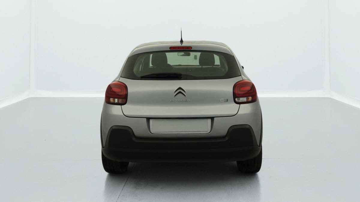 CITROEN C3 PureTech 110 BVM6 Plus