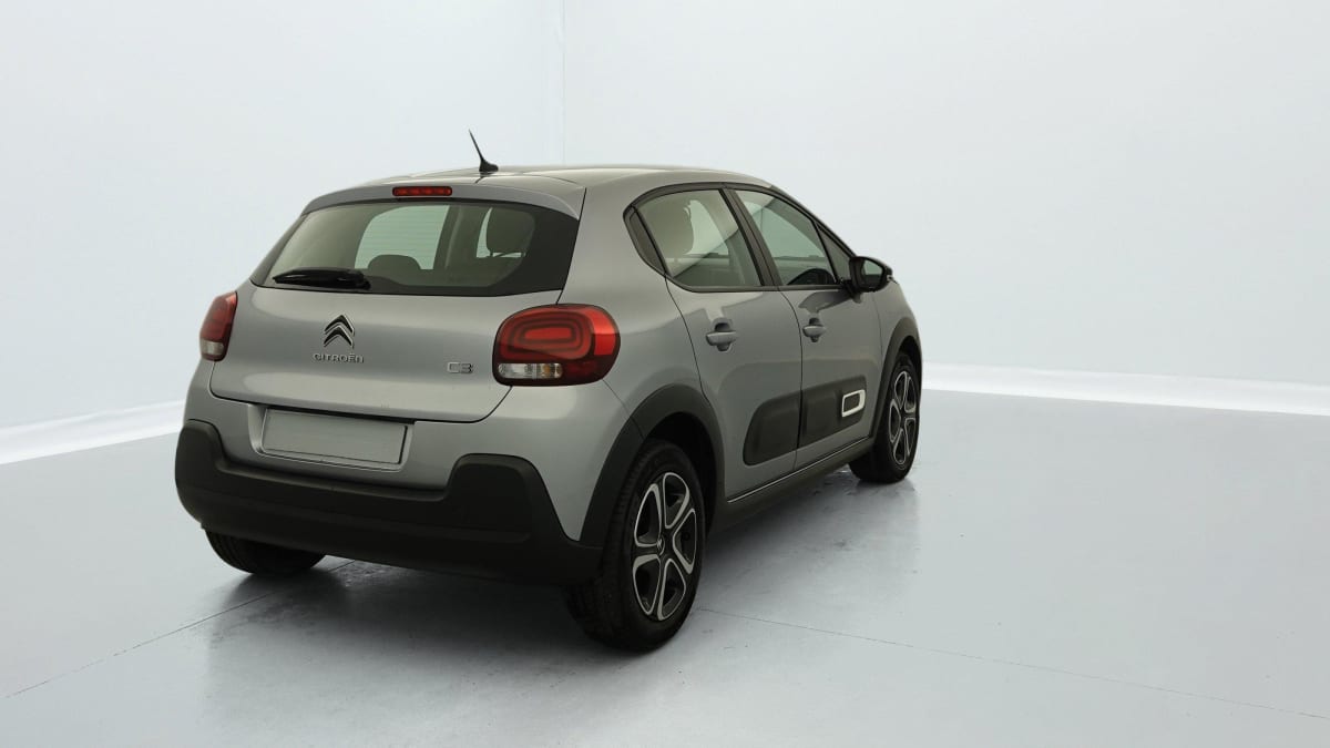 CITROEN C3 PureTech 110 BVM6 Plus