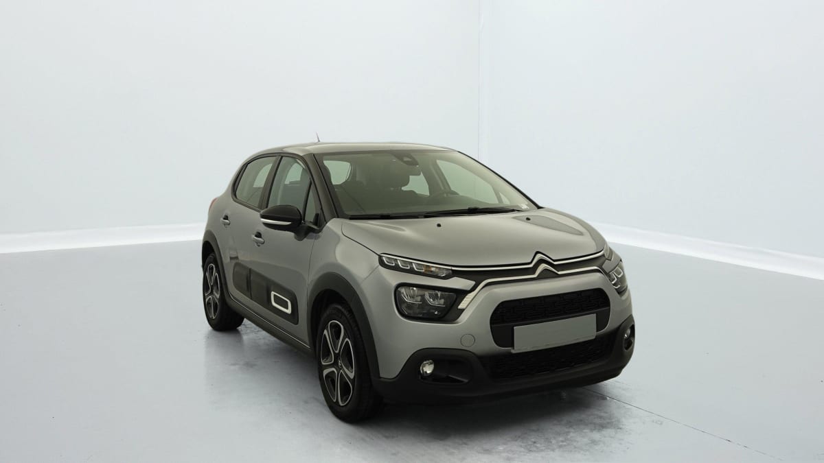 CITROEN C3 PureTech 110 BVM6 Plus