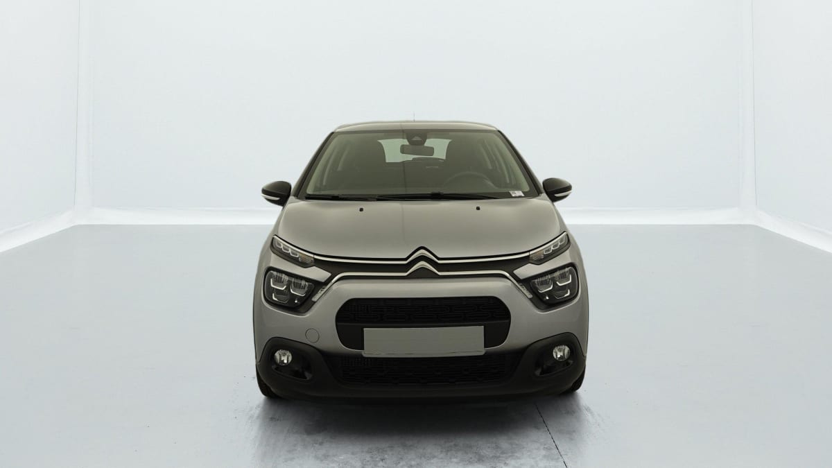 CITROEN C3 PureTech 110 BVM6 Plus