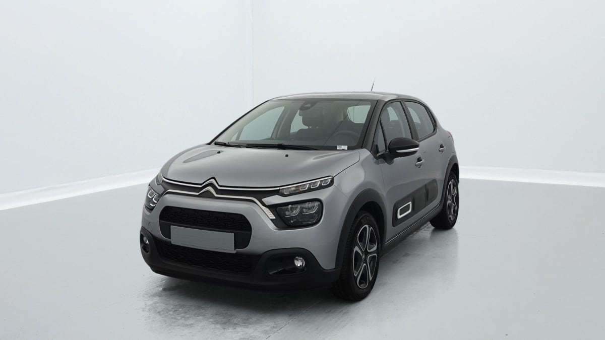 CITROEN C3 PureTech 110 BVM6 Plus