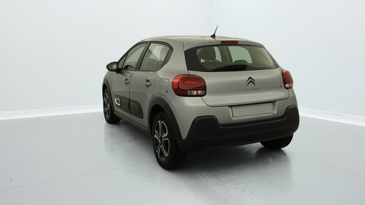 CITROEN C3 PureTech 110 BVM6 Plus