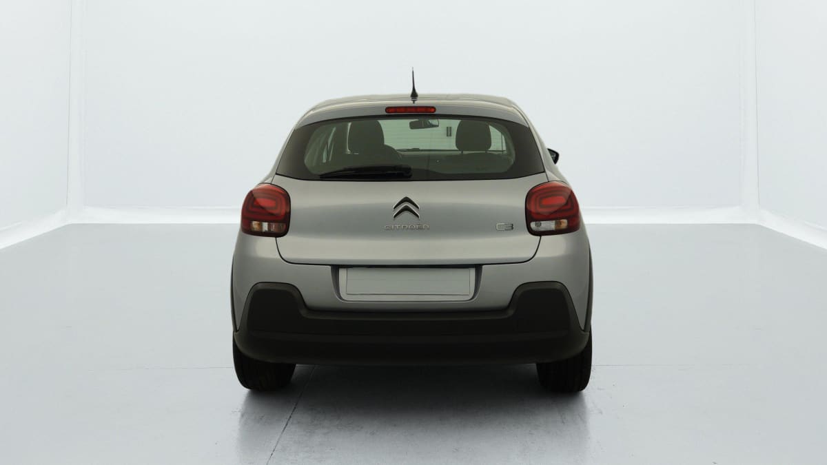 CITROEN C3 PureTech 110 BVM6 Plus