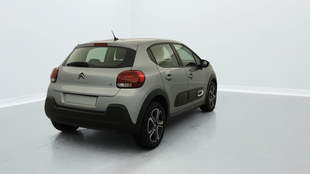 CITROEN C3 PureTech 110 BVM6 Plus