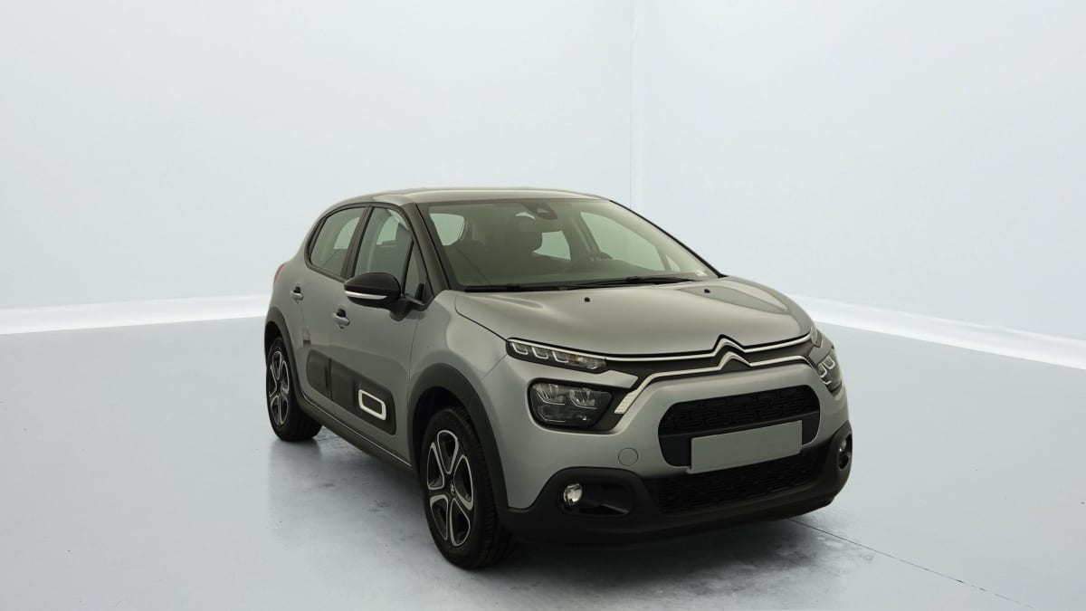 CITROEN C3 PureTech 110 BVM6 Plus