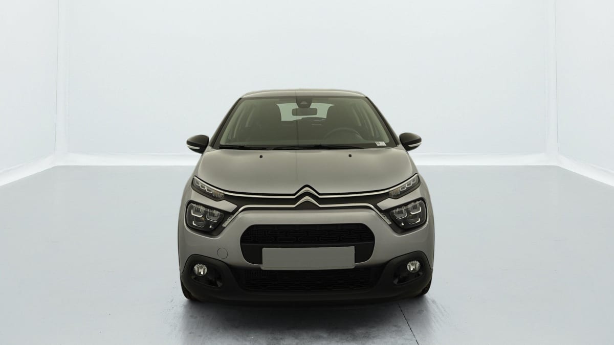 CITROEN C3 PureTech 110 BVM6 Plus