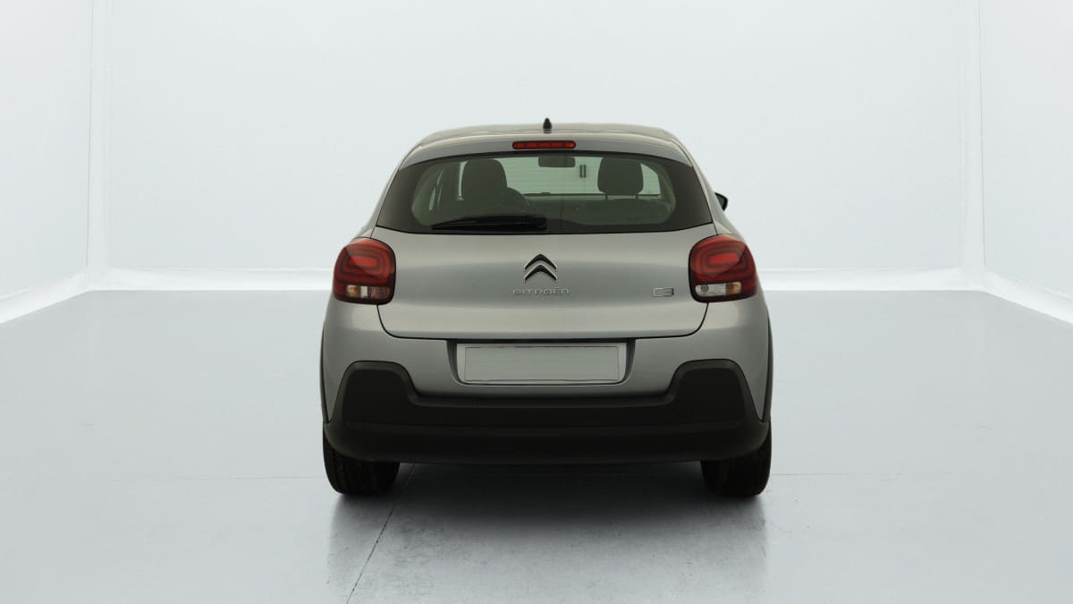 CITROEN C3 PureTech 110 BVM6 Plus