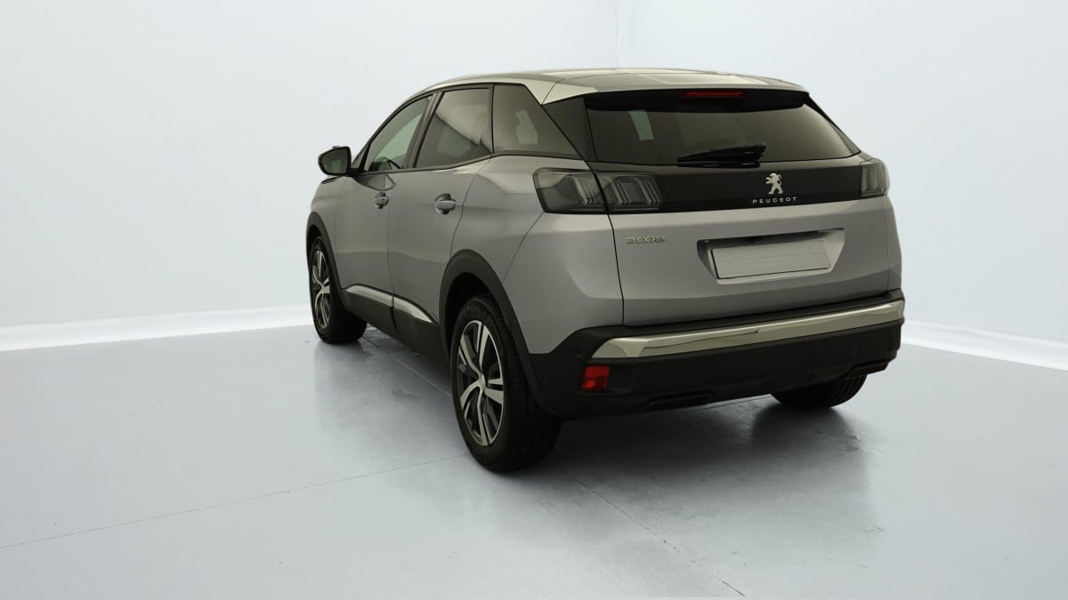 PEUGEOT 3008 PureTech 130ch S S BVM6 Allure Pack