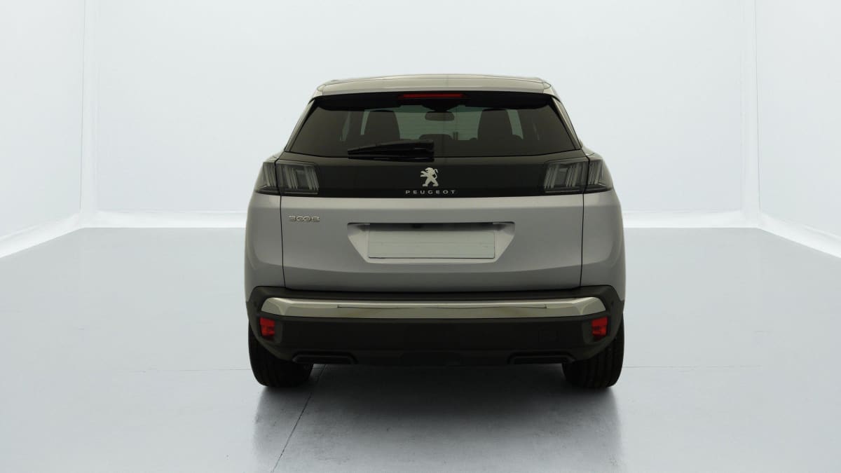 PEUGEOT 3008 PureTech 130ch S S BVM6 Allure Pack