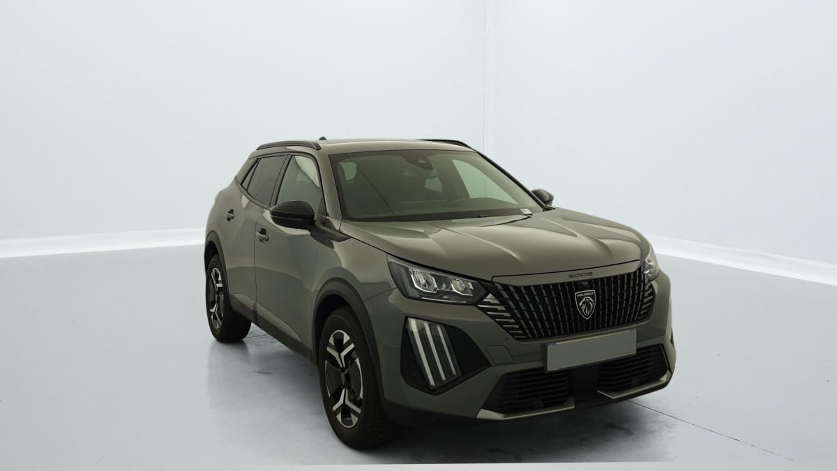 PEUGEOT 2008 PureTech 100 S S BVM6 Allure