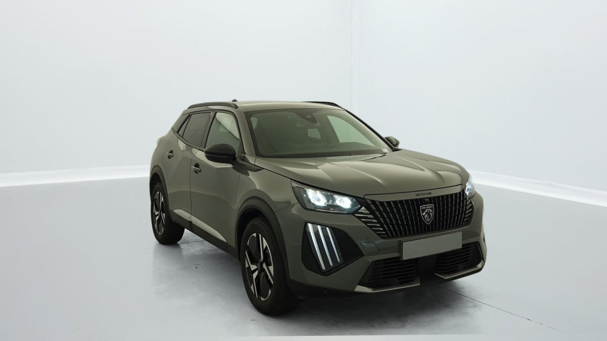 PEUGEOT 2008 PureTech 100 S S BVM6 Allure