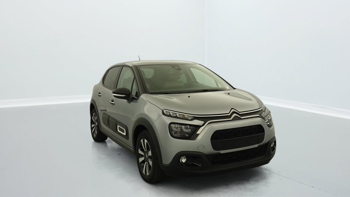 CITROEN C3 PureTech 110 ch BVM6 Max