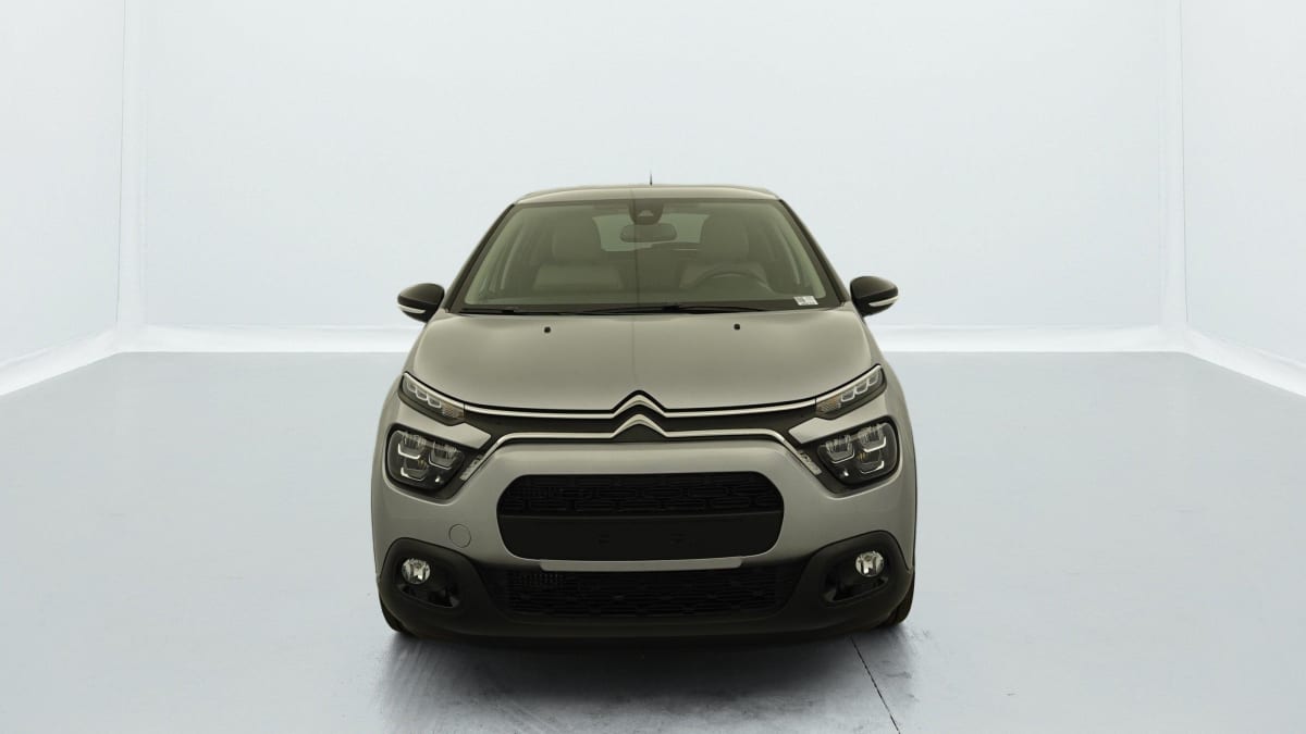 CITROEN C3 PureTech 110 ch BVM6 Max