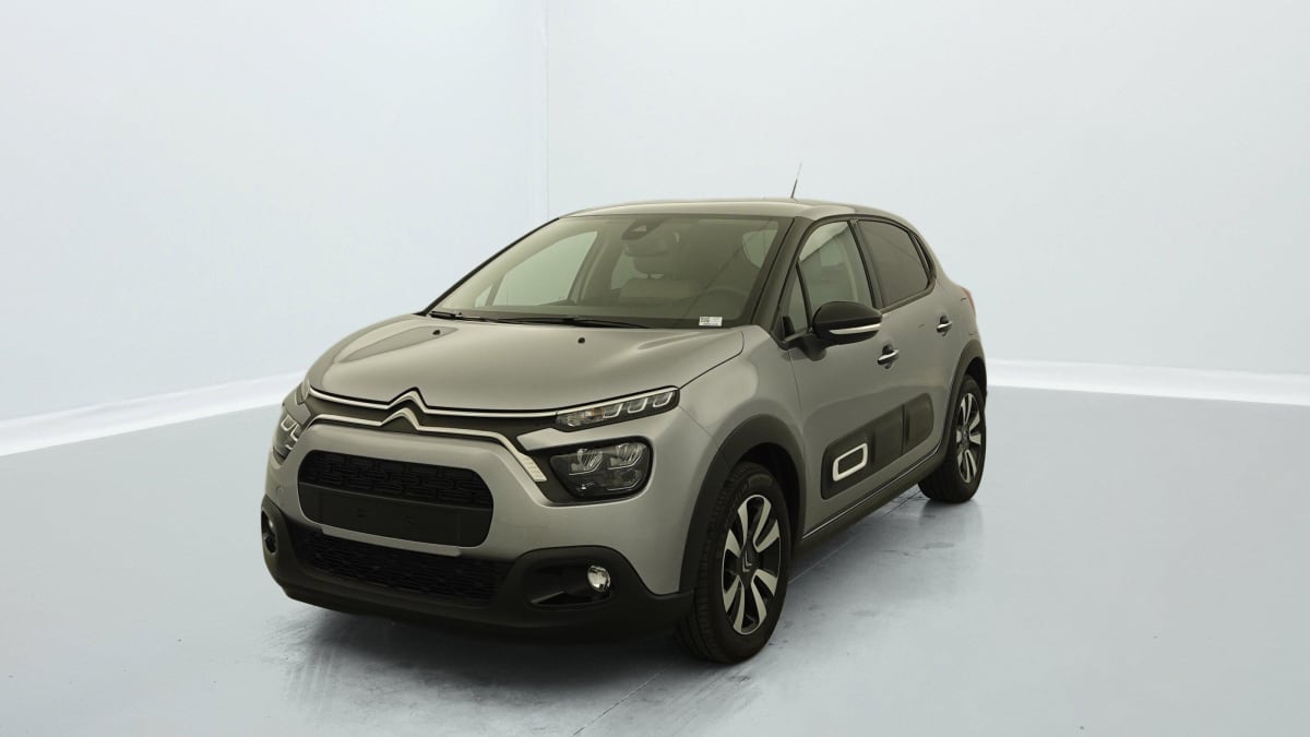 CITROEN C3 PureTech 110 ch BVM6 Max