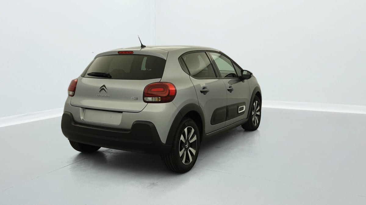 CITROEN C3 PureTech 110 ch BVM6 Max