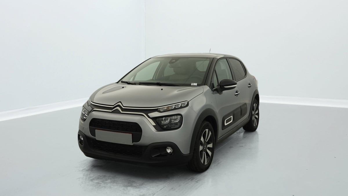 CITROEN C3 PureTech 110 ch BVM6 Max