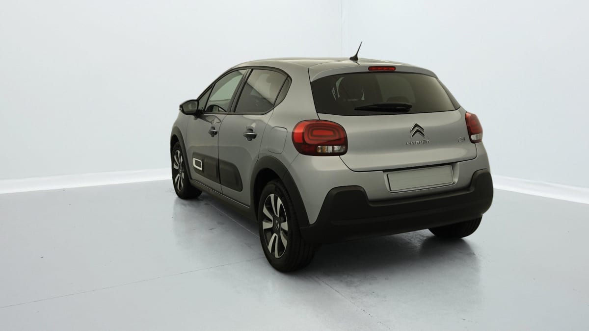 CITROEN C3 PureTech 110 ch BVM6 Max