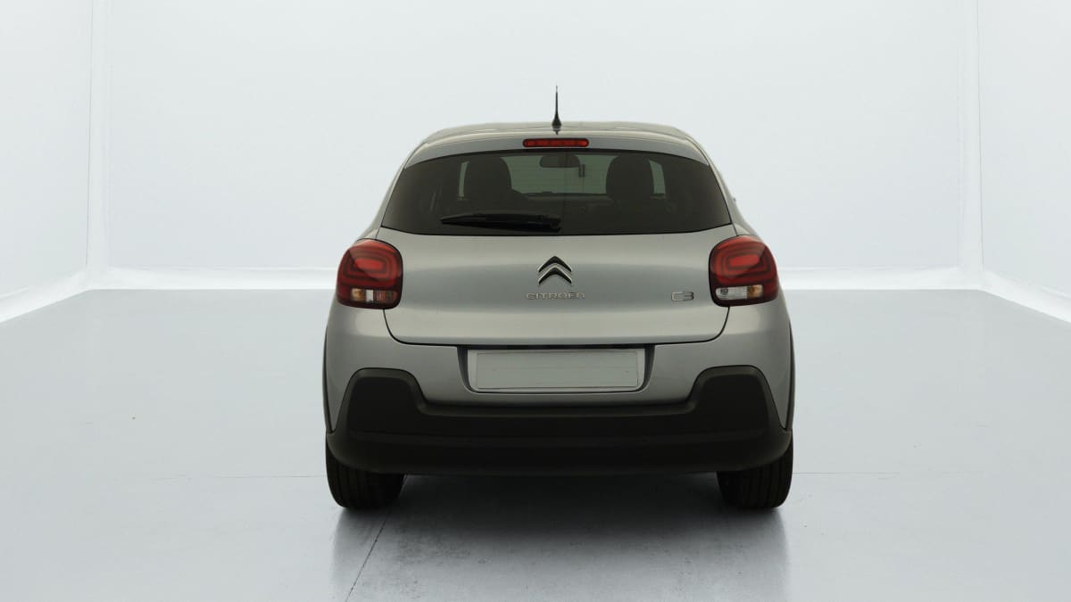 CITROEN C3 PureTech 110 ch BVM6 Max