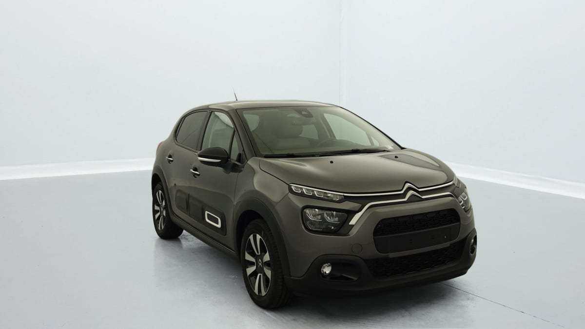 CITROEN C3 PureTech 110 ch BVM6 Max