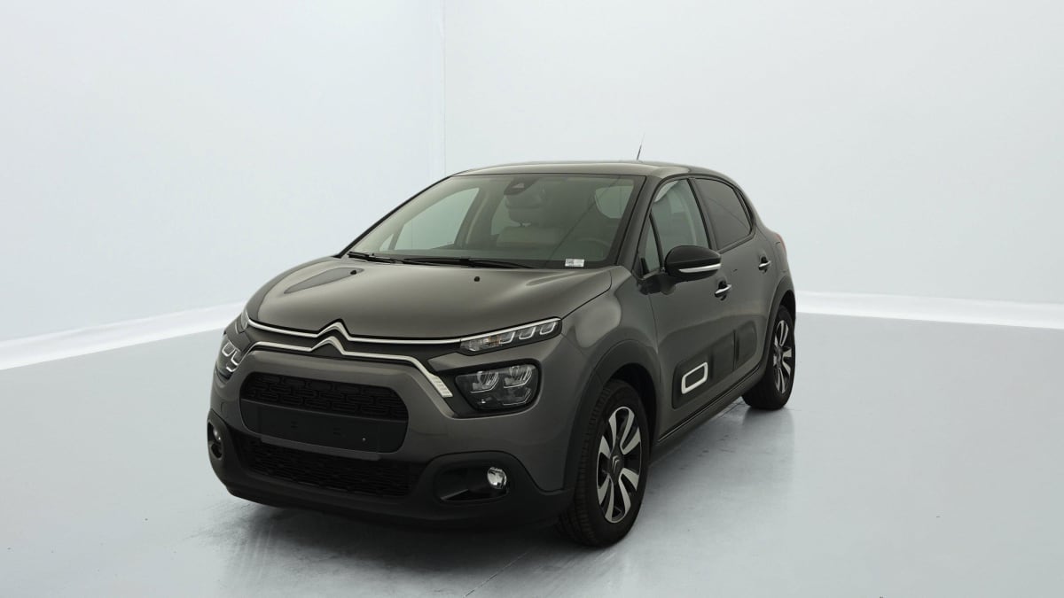 CITROEN C3 PureTech 110 ch BVM6 Max