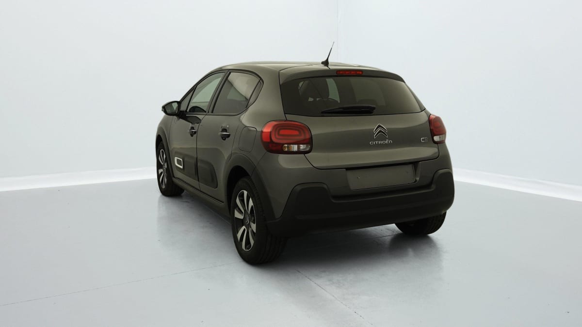 CITROEN C3 PureTech 110 ch BVM6 Max