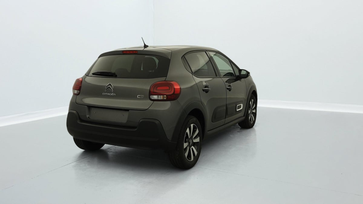 CITROEN C3 PureTech 110 ch BVM6 Max