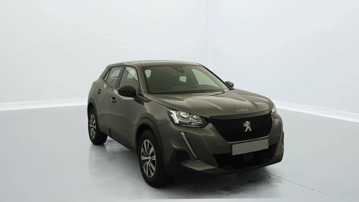 PEUGEOT 2008 PureTech 100 S S BVM6 Active