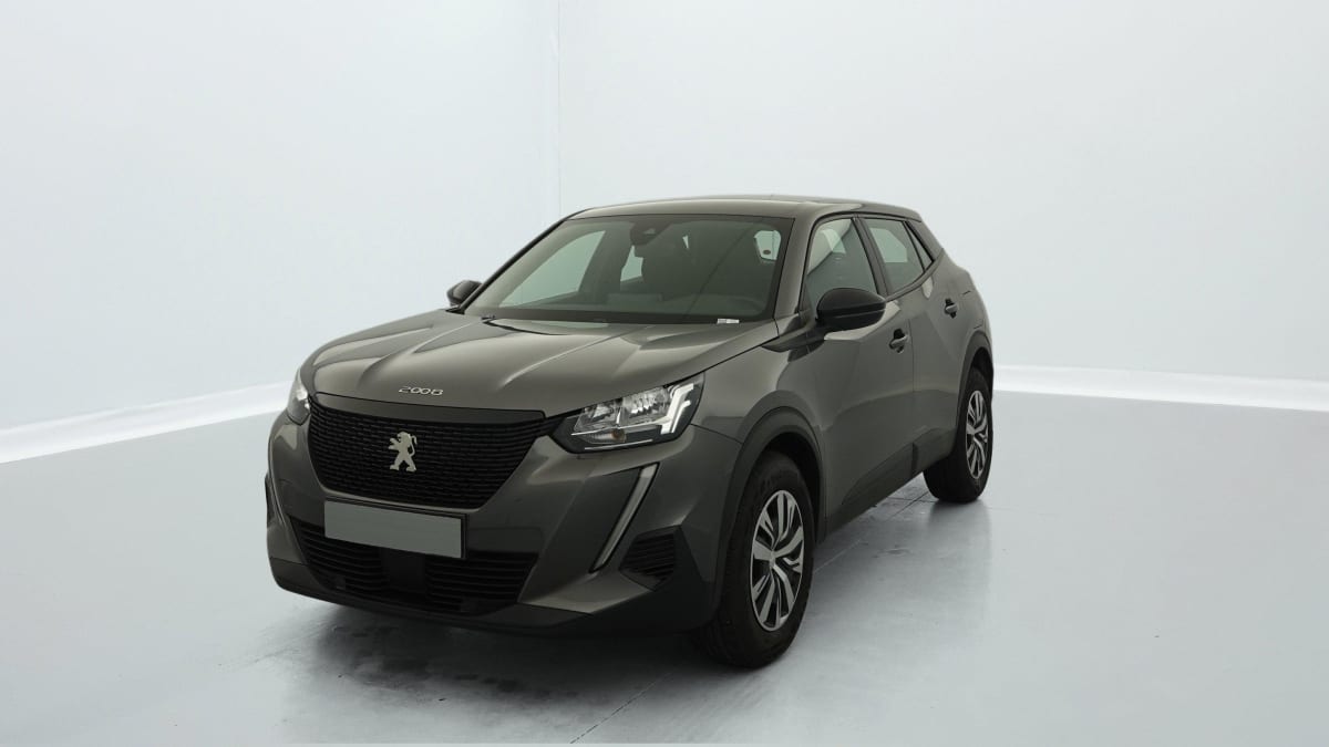 PEUGEOT 2008 PureTech 100 S S BVM6 Active