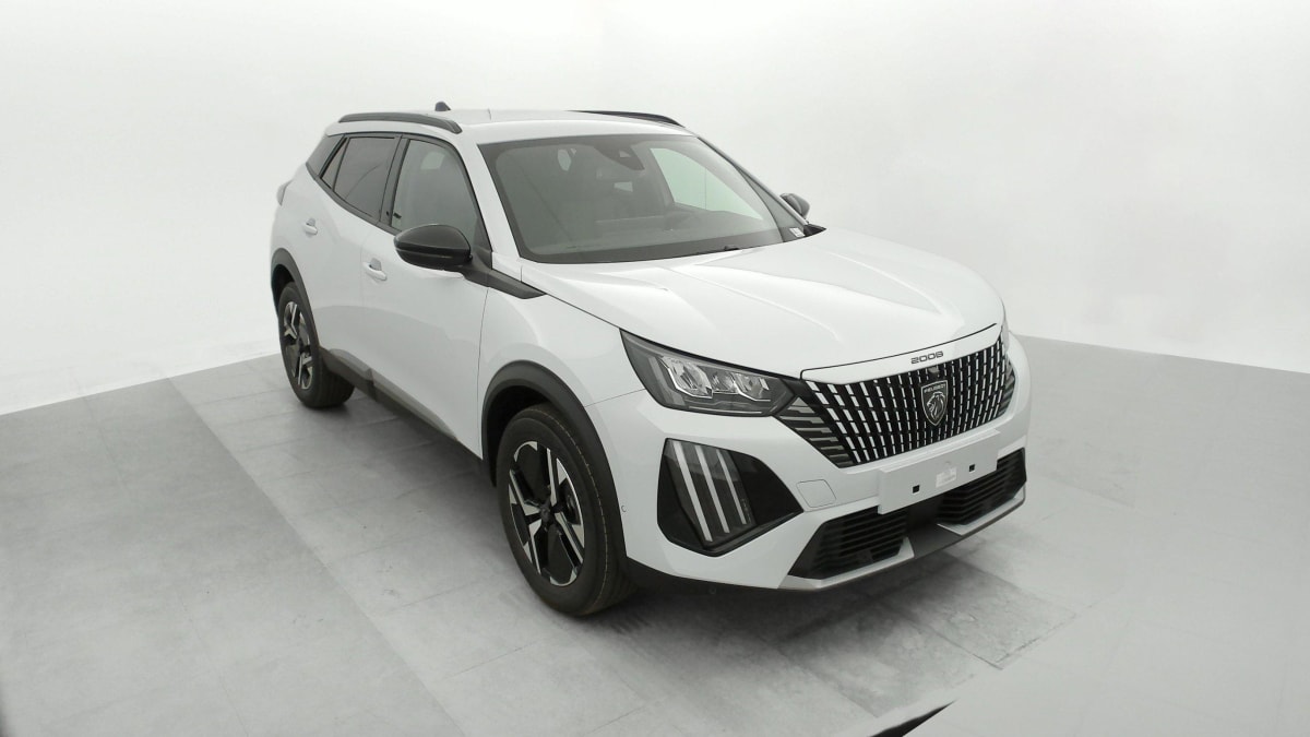 PEUGEOT 2008 PureTech 130 S S EAT8 Allure