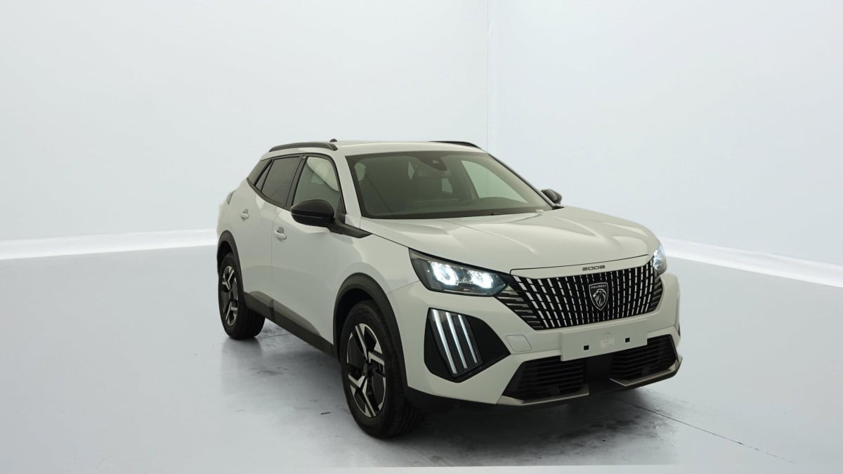 PEUGEOT 2008 PureTech 130 S S EAT8 Allure