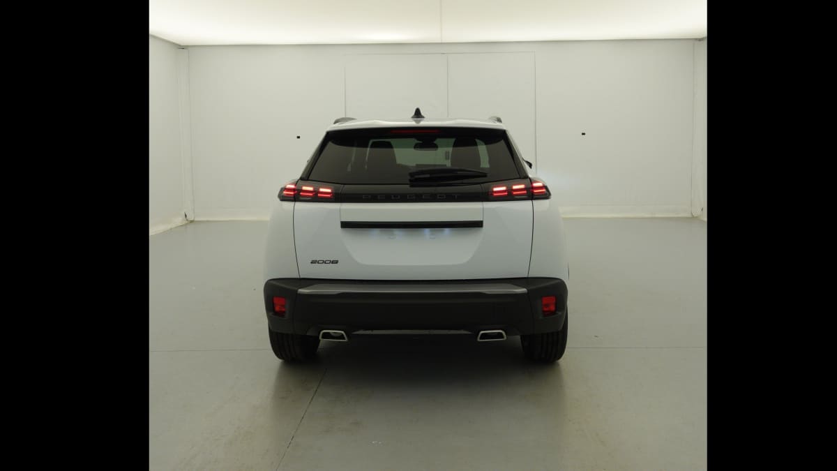 PEUGEOT 2008 PureTech 130 S S EAT8 Allure