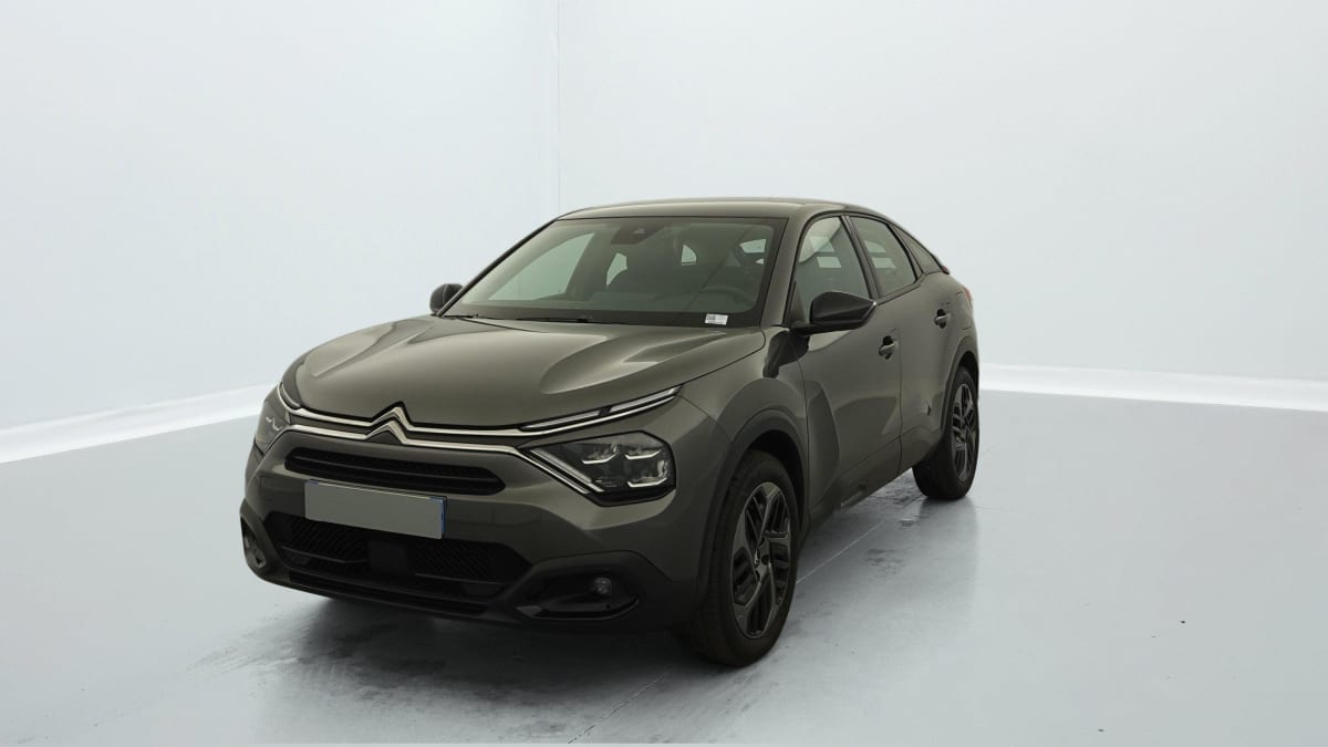 CITROEN C4 PureTech 130 BVM6 Plus