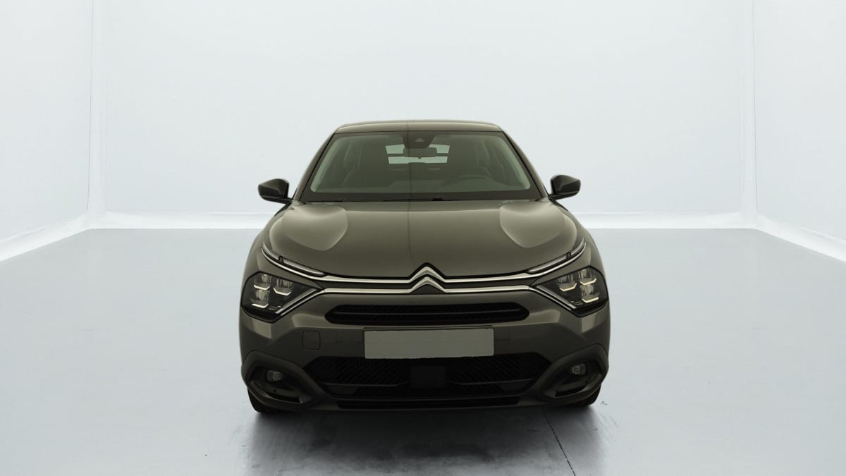 CITROEN C4 PureTech 130 BVM6 Plus