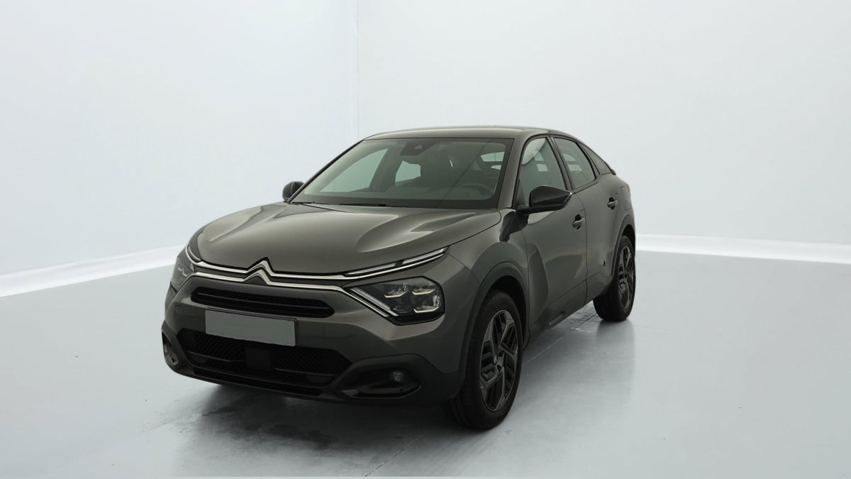 CITROEN C4 PureTech 130 BVM6 Plus