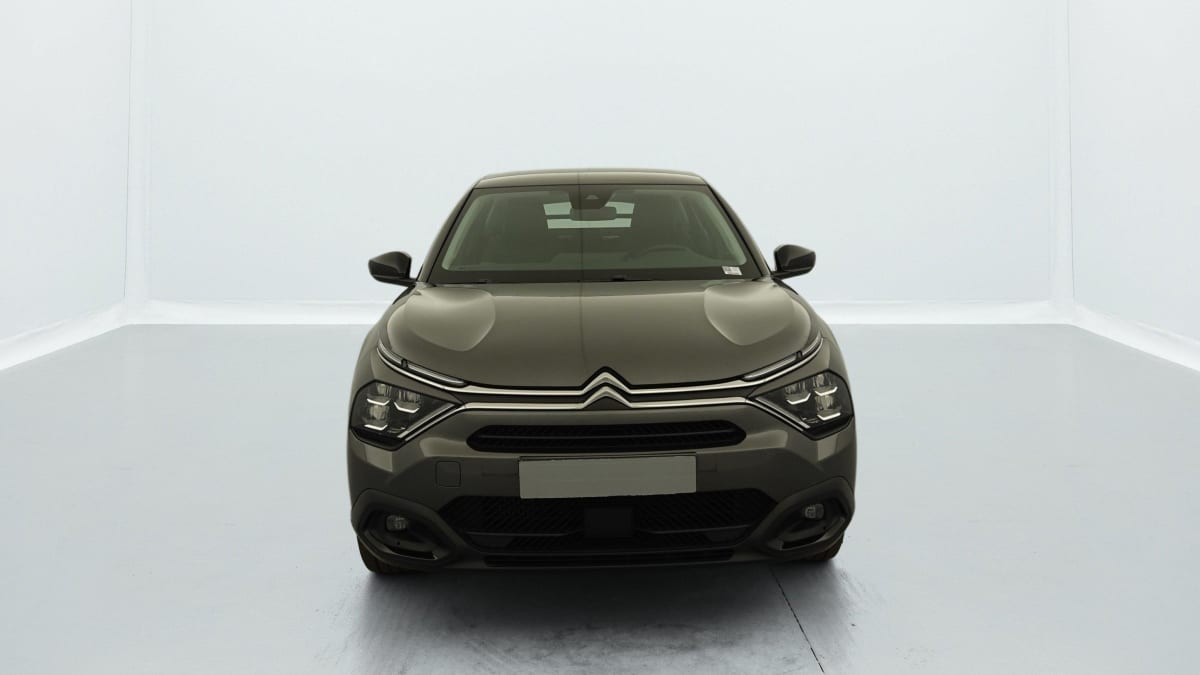 CITROEN C4 PureTech 130 BVM6 Plus