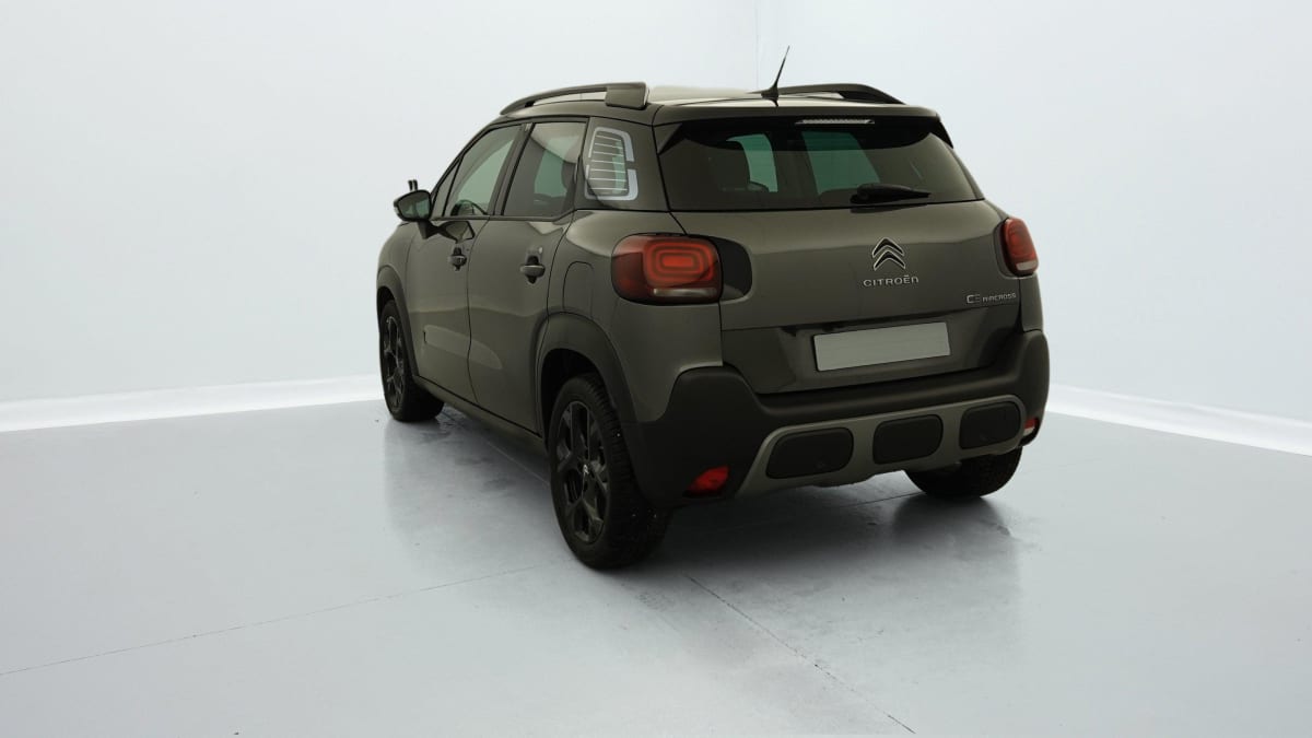 CITROEN C3 AIRCROSS PureTech 110 S S BVM6 Max