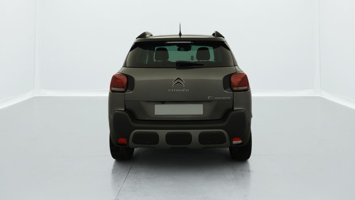 CITROEN C3 AIRCROSS PureTech 110 S S BVM6 Max