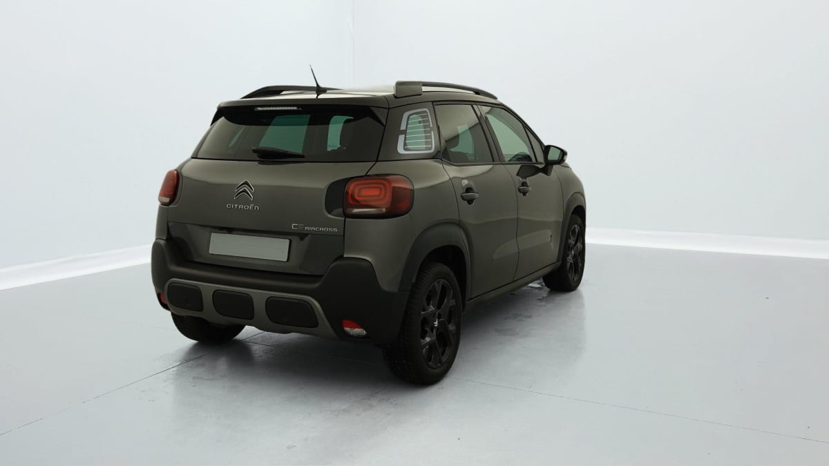 CITROEN C3 AIRCROSS PureTech 110 S S BVM6 Max