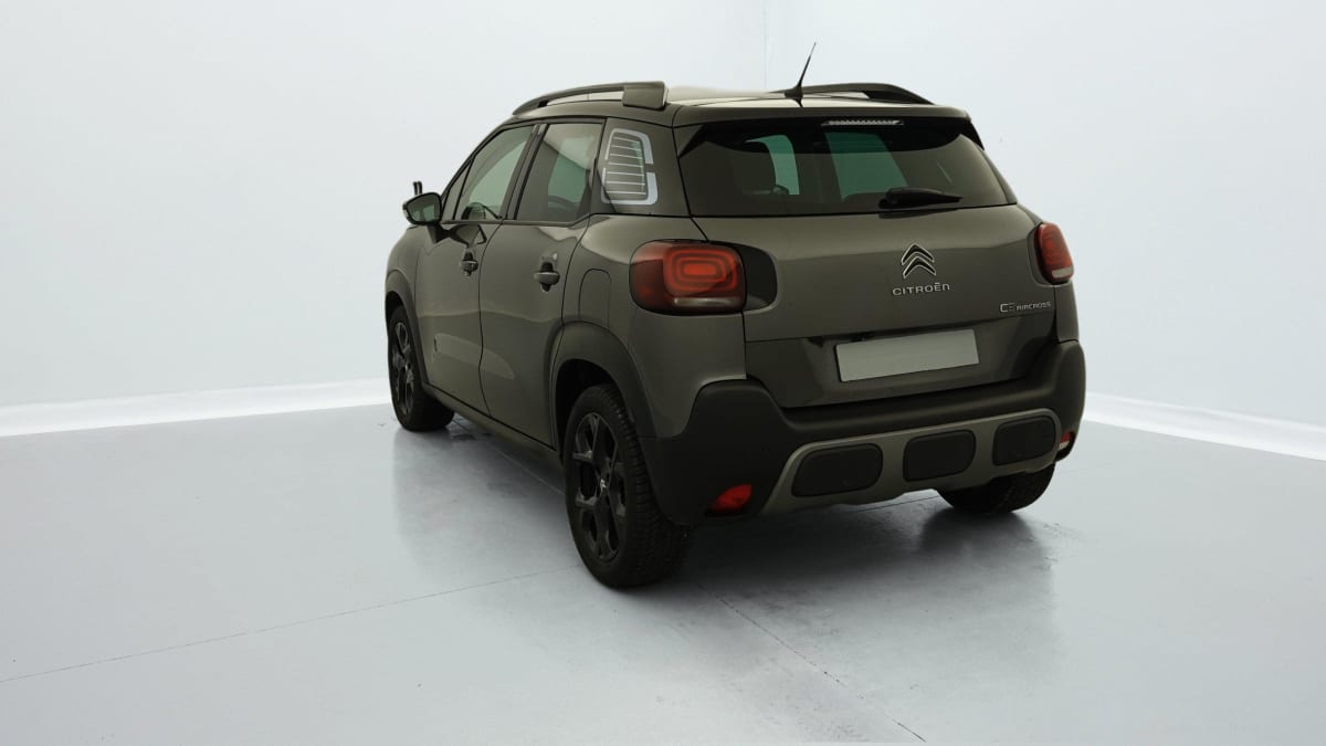 CITROEN C3 AIRCROSS PureTech 110 S S BVM6 Max