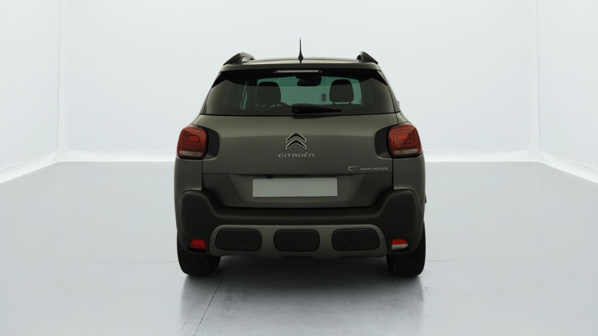 CITROEN C3 AIRCROSS PureTech 110 S S BVM6 Max