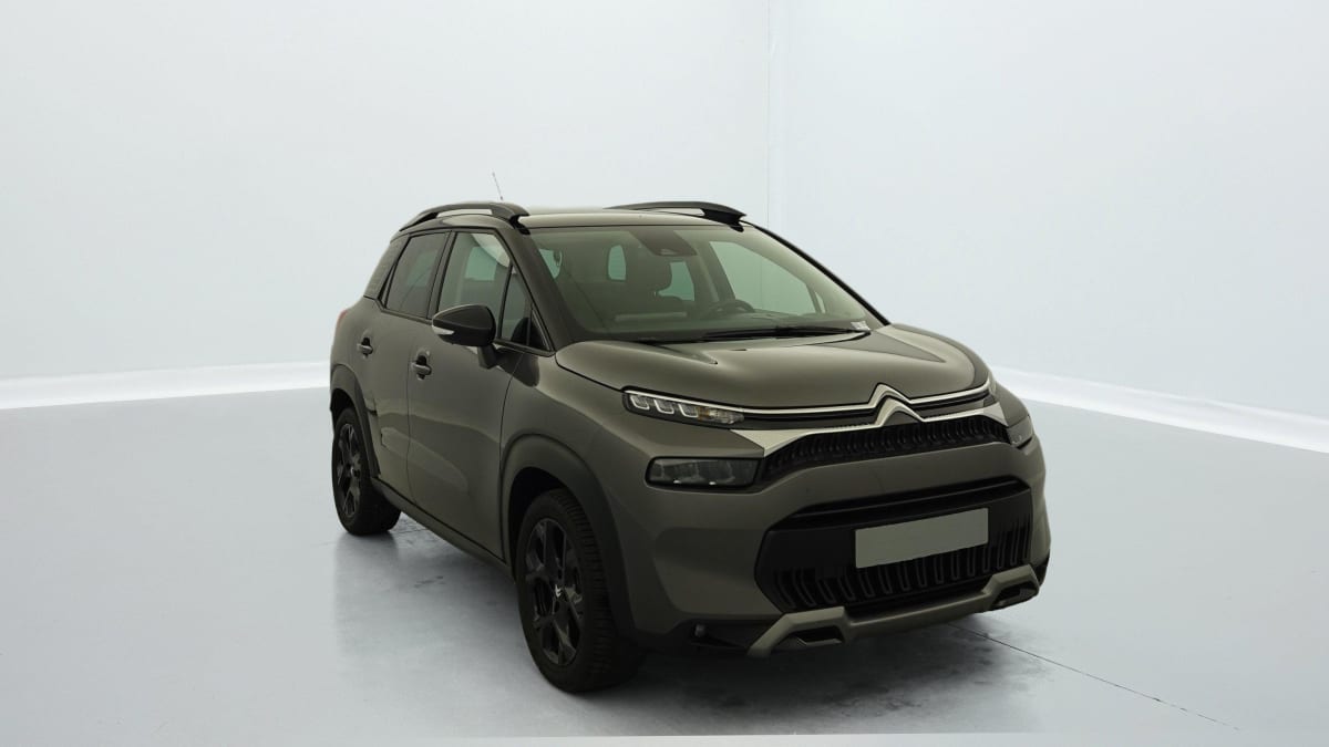 CITROEN C3 AIRCROSS PureTech 110 S S BVM6 Max