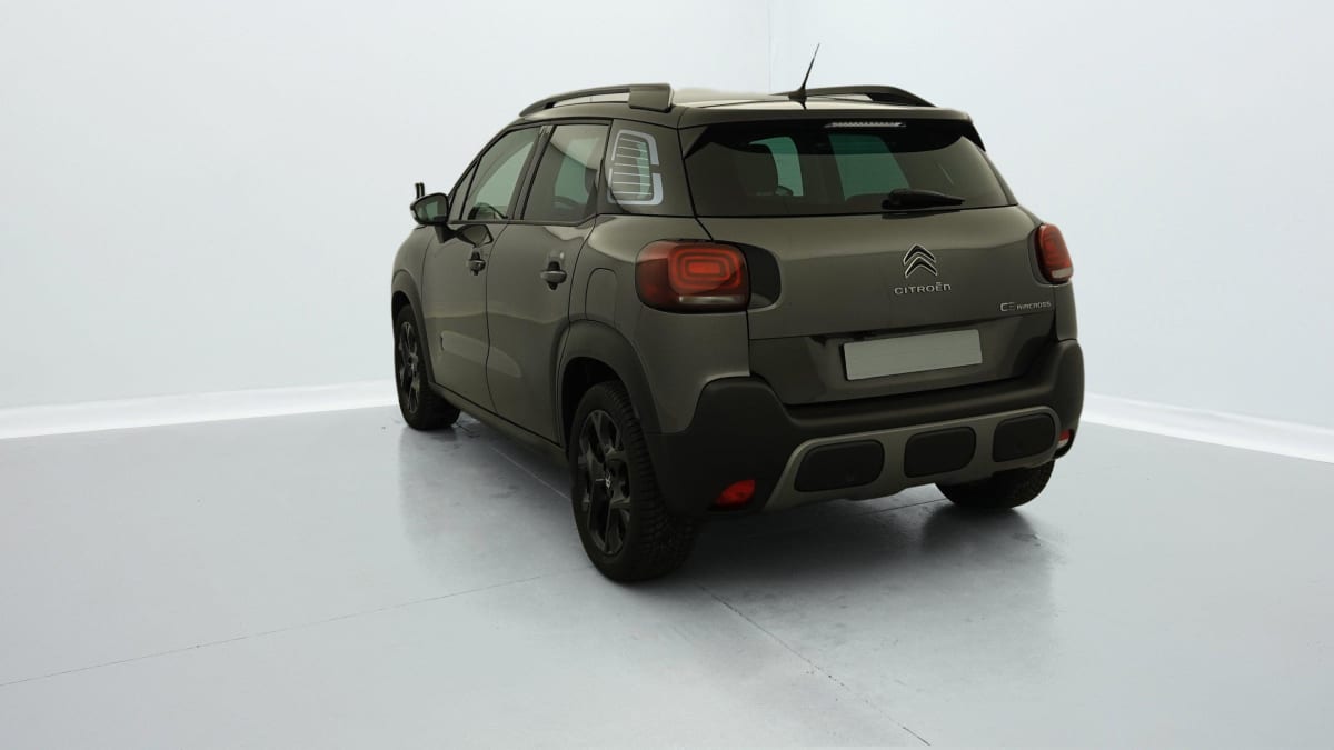 CITROEN C3 AIRCROSS PureTech 110 S S BVM6 Max