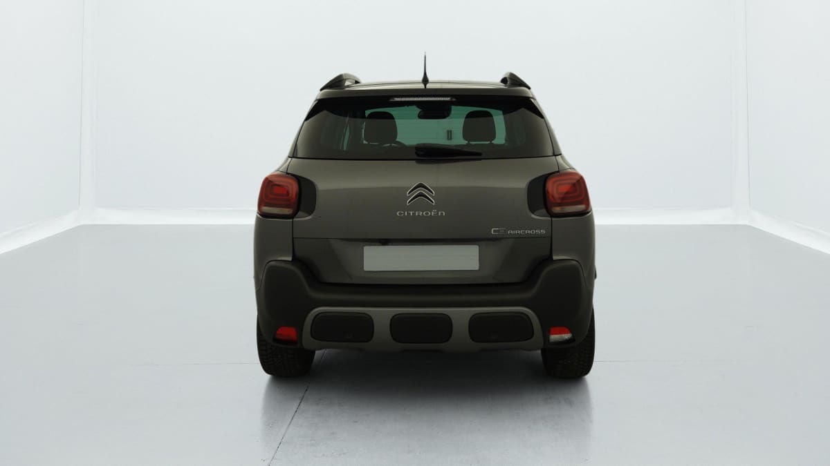 CITROEN C3 AIRCROSS PureTech 110 S S BVM6 Max