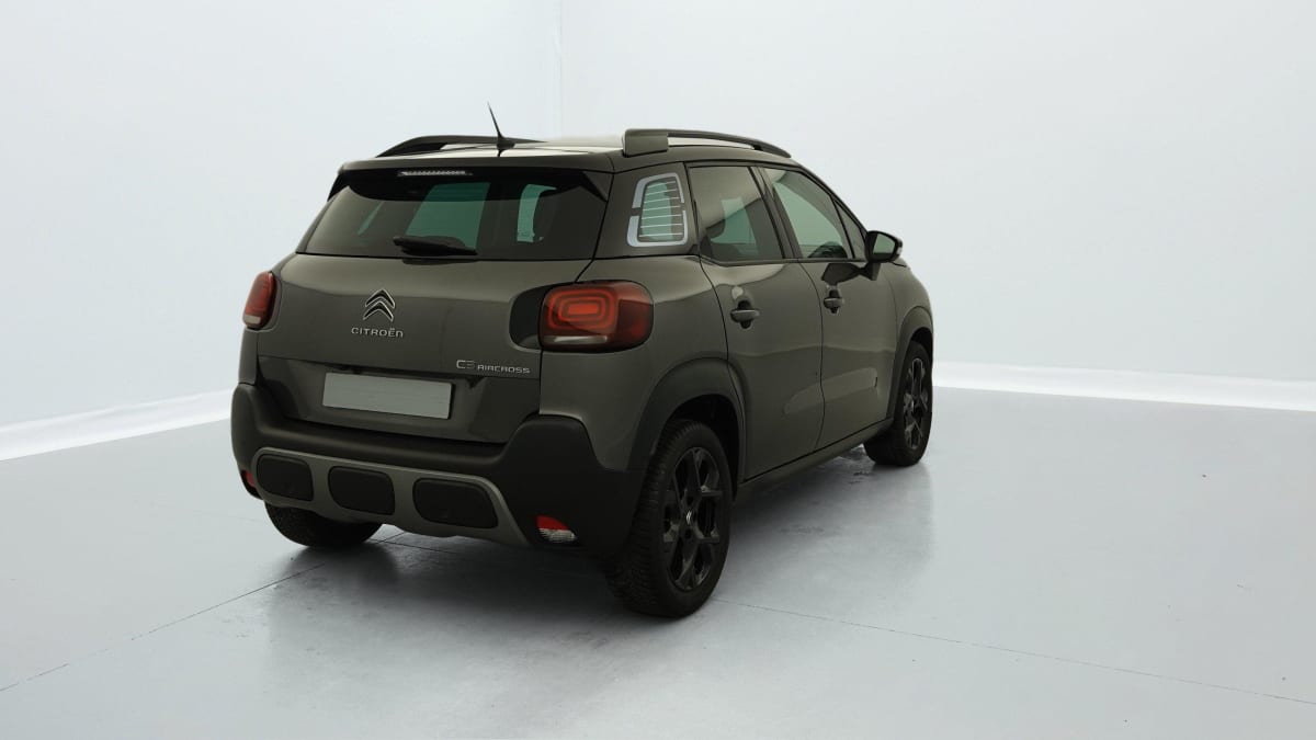 CITROEN C3 AIRCROSS PureTech 110 S S BVM6 Max