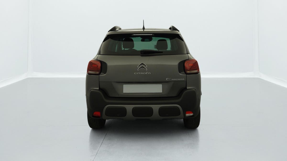 CITROEN C3 AIRCROSS PureTech 110 S S BVM6 Plus