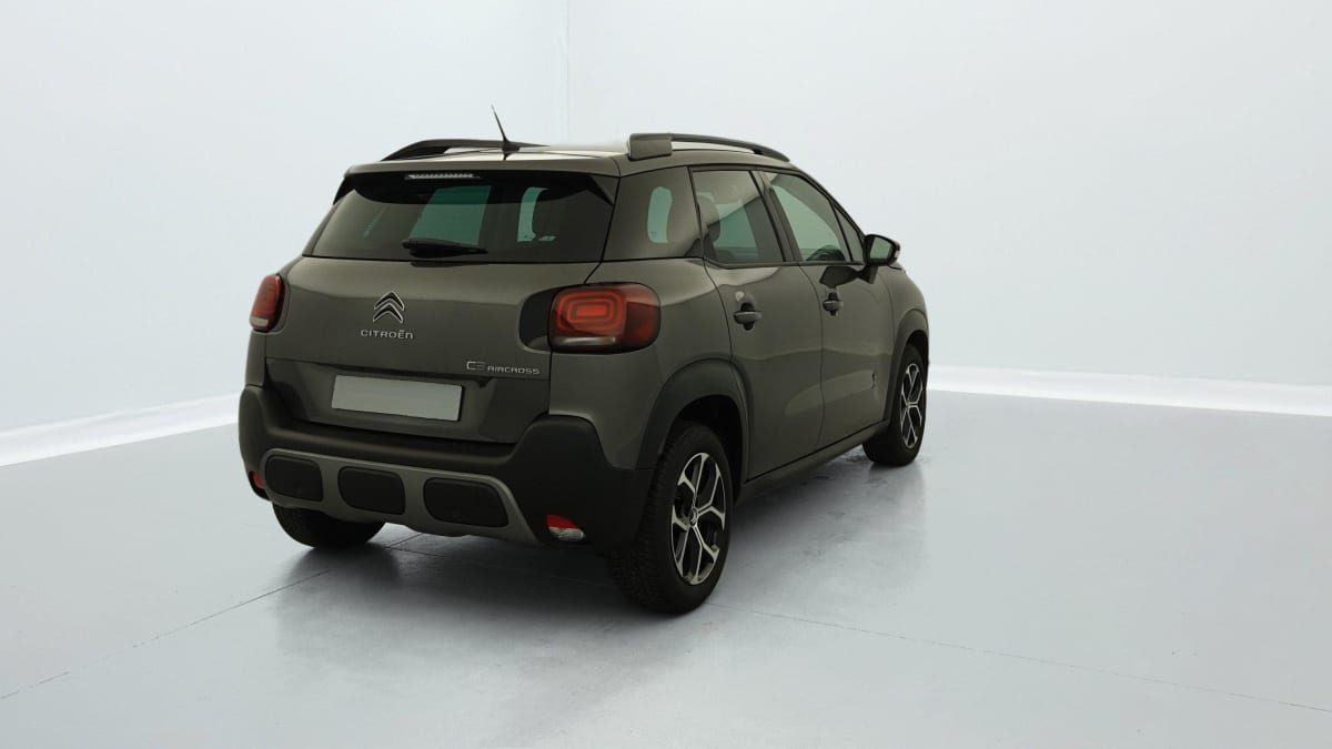 CITROEN C3 AIRCROSS PureTech 110 S S BVM6 Plus