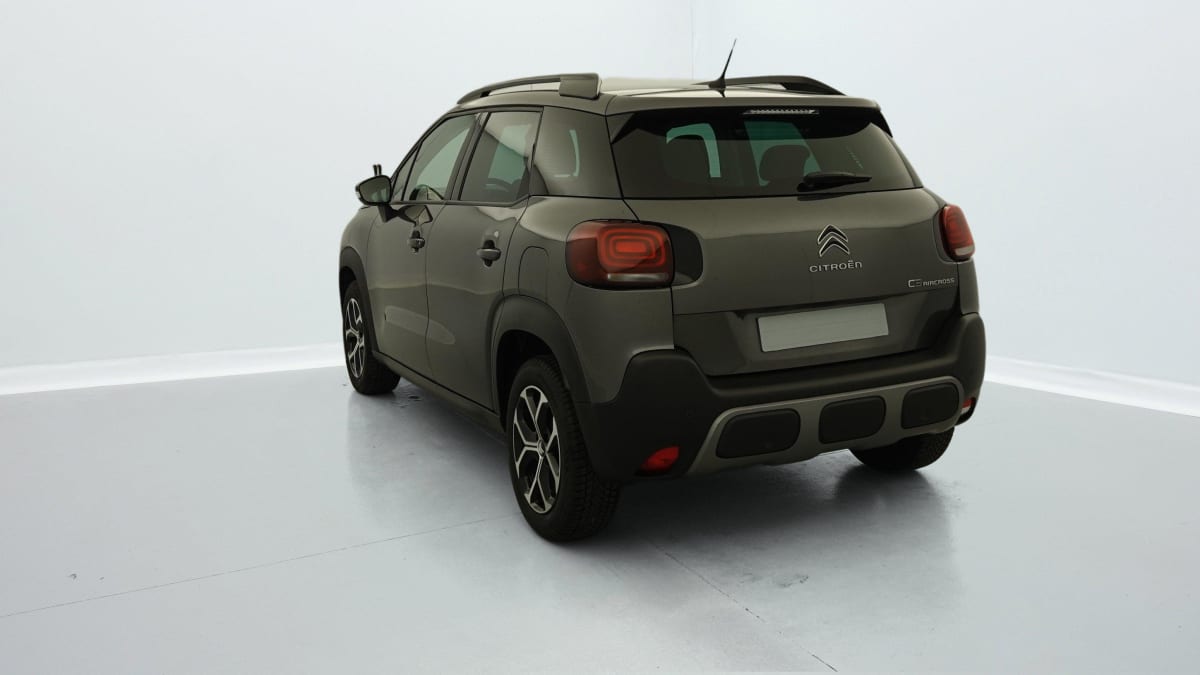 CITROEN C3 AIRCROSS PureTech 110 S S BVM6 Plus